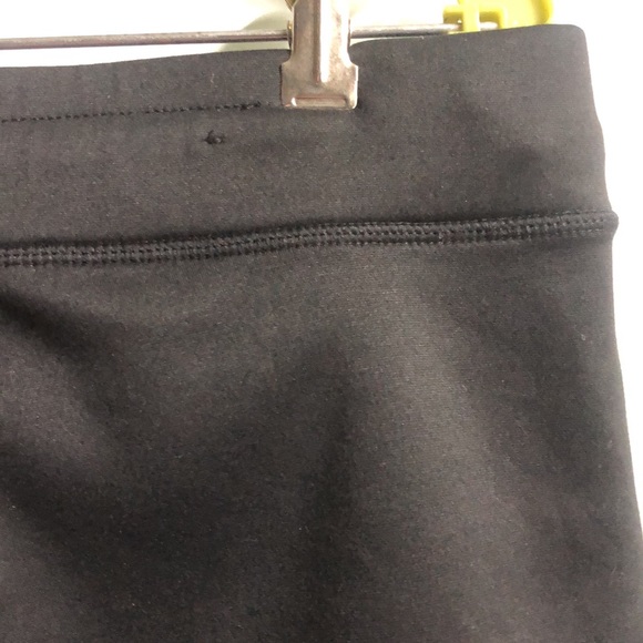 Black joggers with pockets elastic waist band comfy 34” waist - Picture 10 of 12